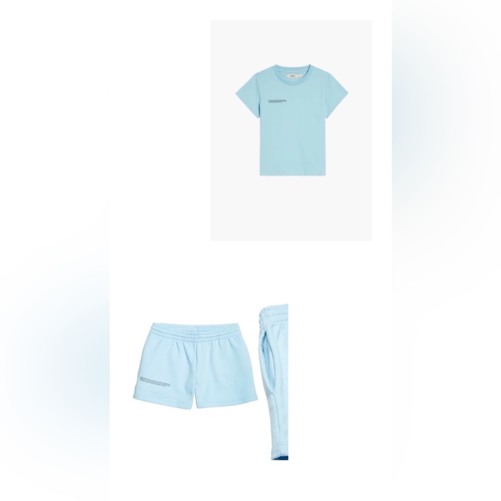 Pangaia Organic Cotton T-shirt